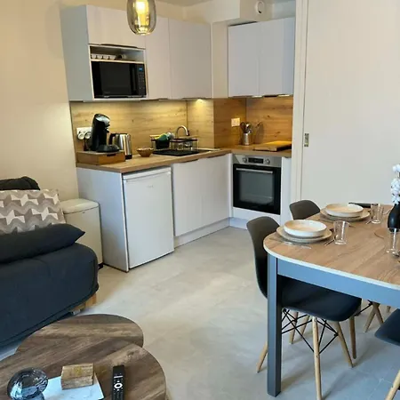 Apartmán Bright In The Heart Of *