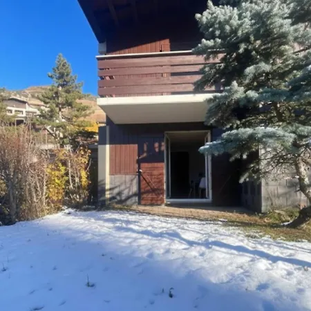 Bright In The Heart Of Les Deux Alpes